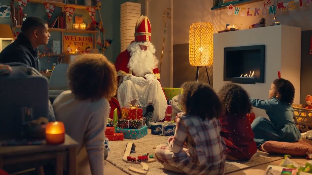 Lidl Sinterklaas reclame 2020 - TV Commercial [Video]